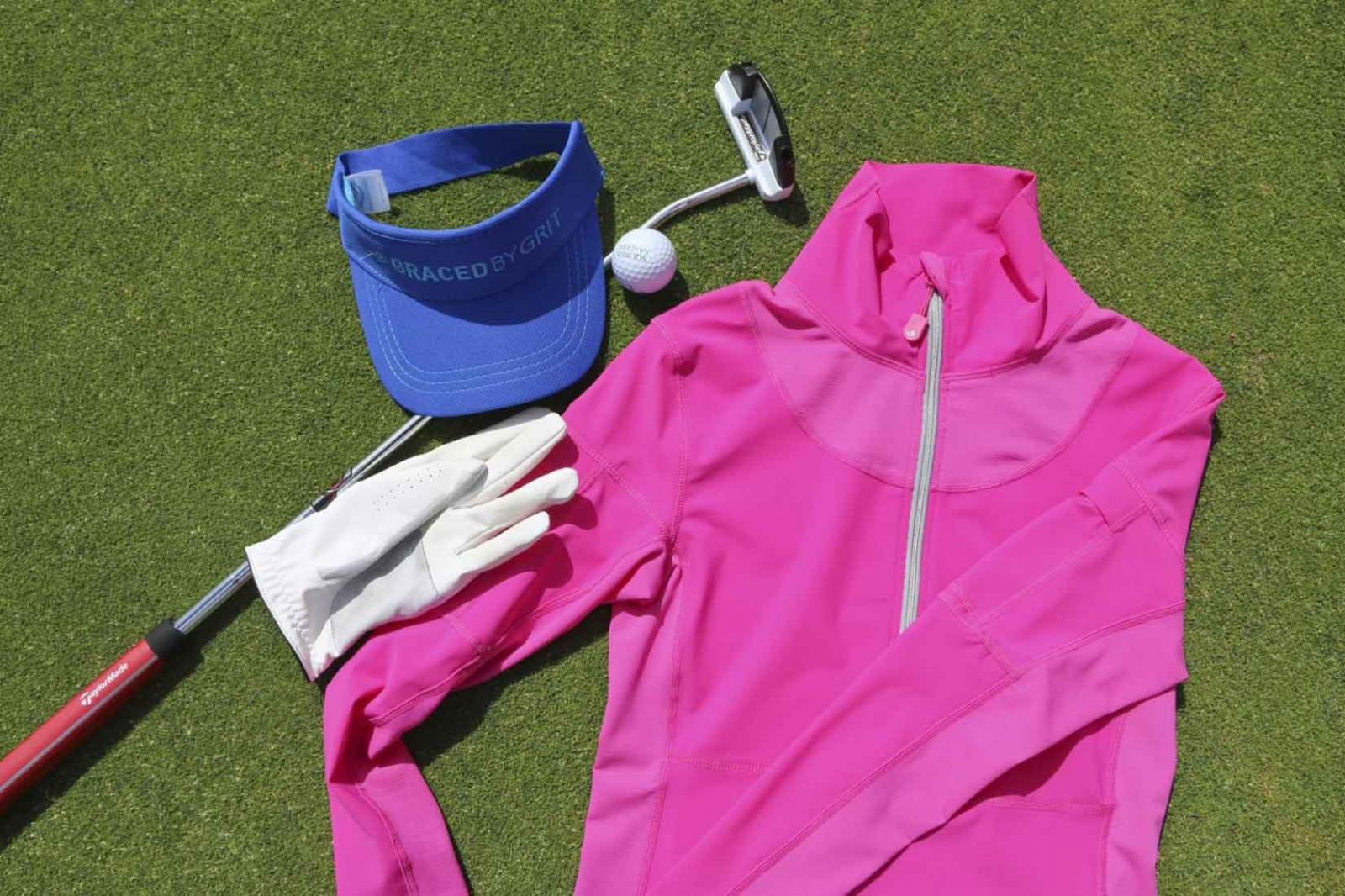 Graced By Grit: Athletic Fashion for Women